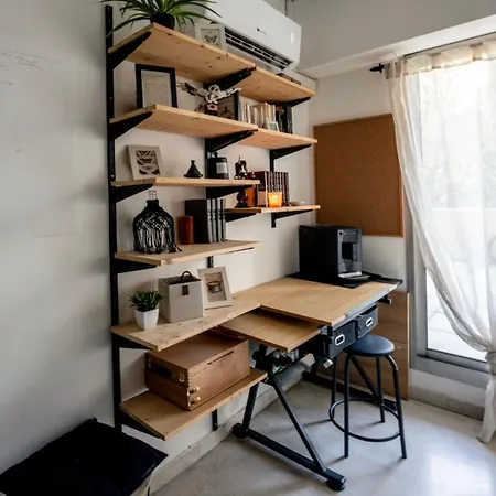 T2 Cosy Proche Du Centre Avec Grande Terrasse! 公寓 *