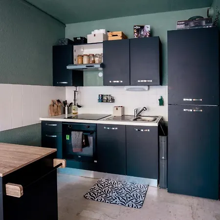 T2 Cosy Proche Du Centre Avec Grande Terrasse! 公寓 *