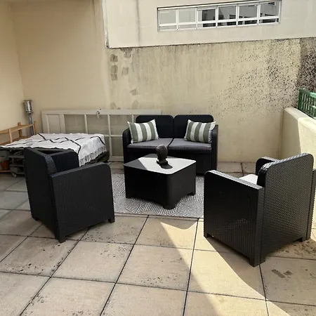 T2 Cosy Proche Du Centre Avec Grande Terrasse! 公寓 尼姆
